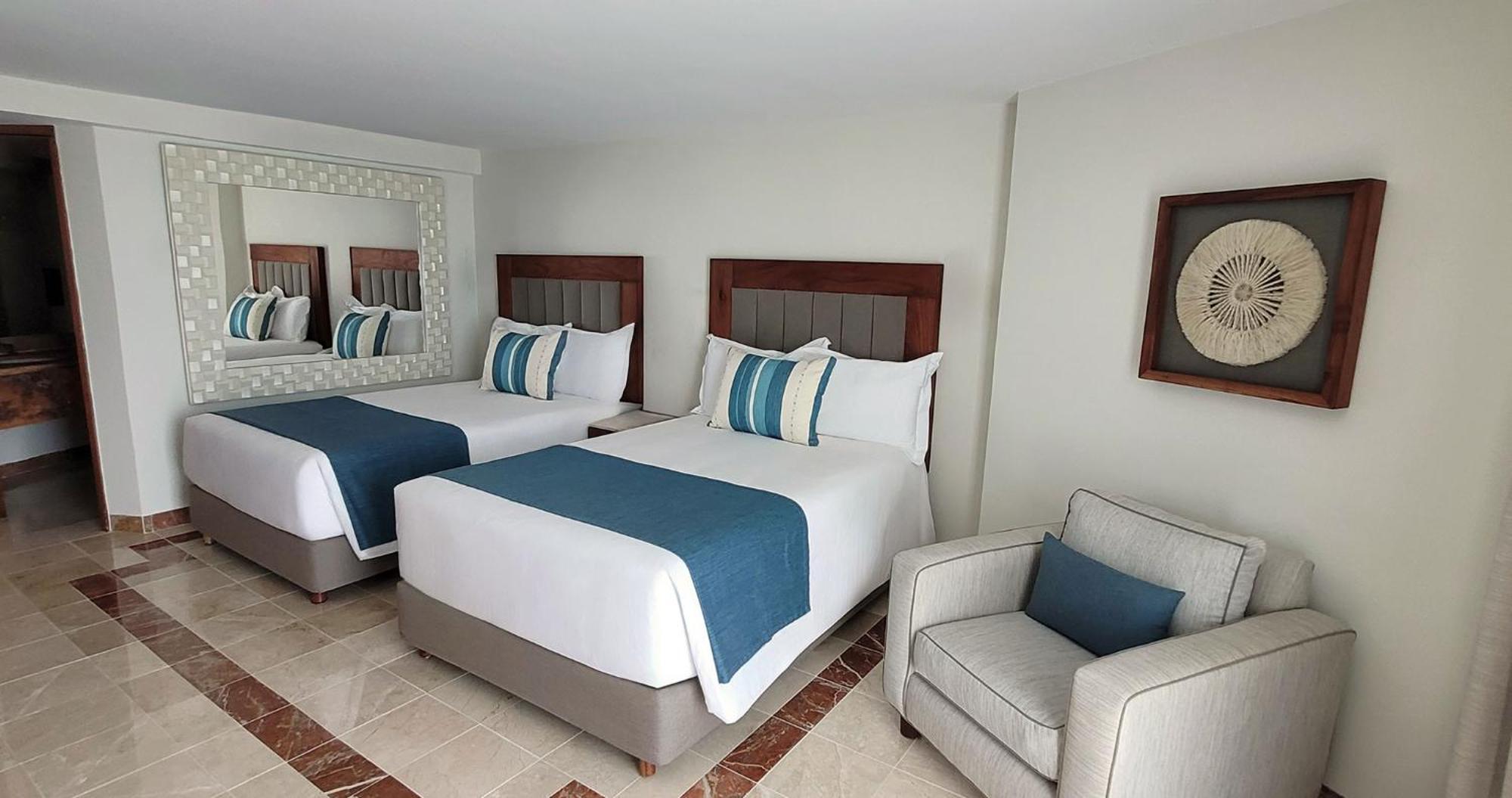 Deluxe High Floor Double