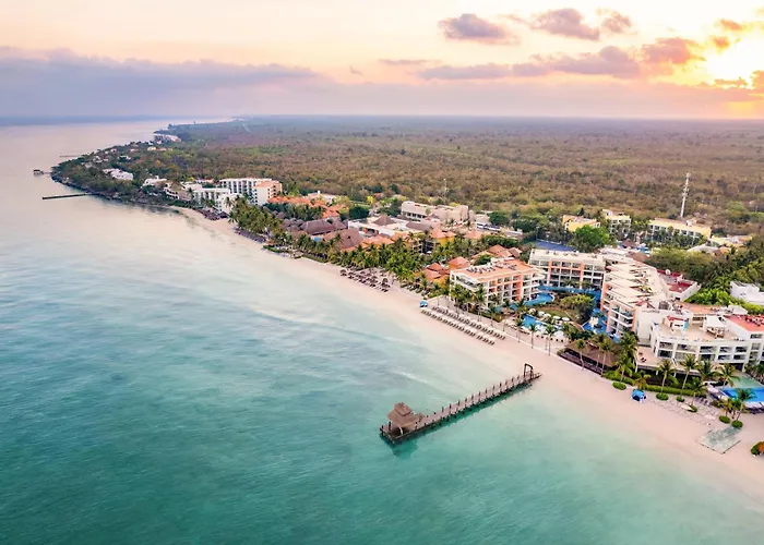 Self catering: Secrets Aura Cozumel - Adults Only