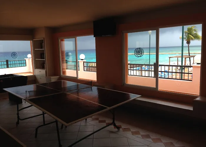 El Cozumeleno Beach Resort