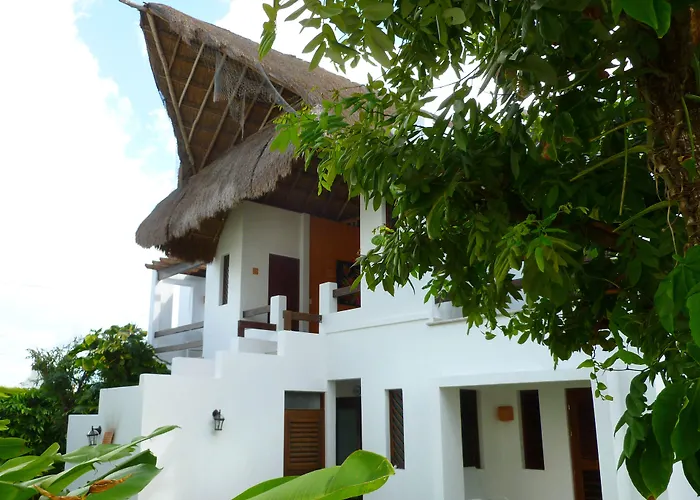 Villas El Encanto Cozumel